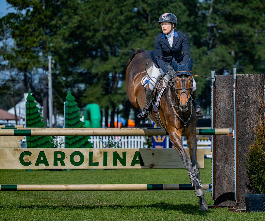 Setters Run Farm Carolina International CCI H.T. (2024)