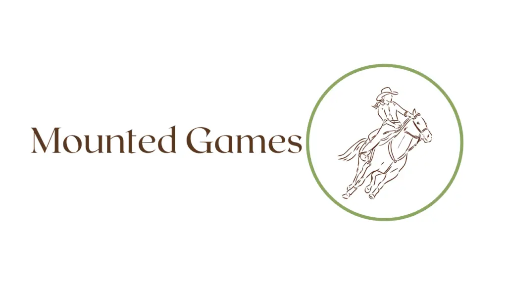 Mounted Games