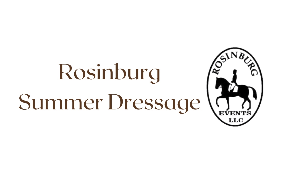 Rosinburg Dressage