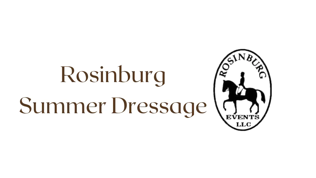 Rosinburg Dressage