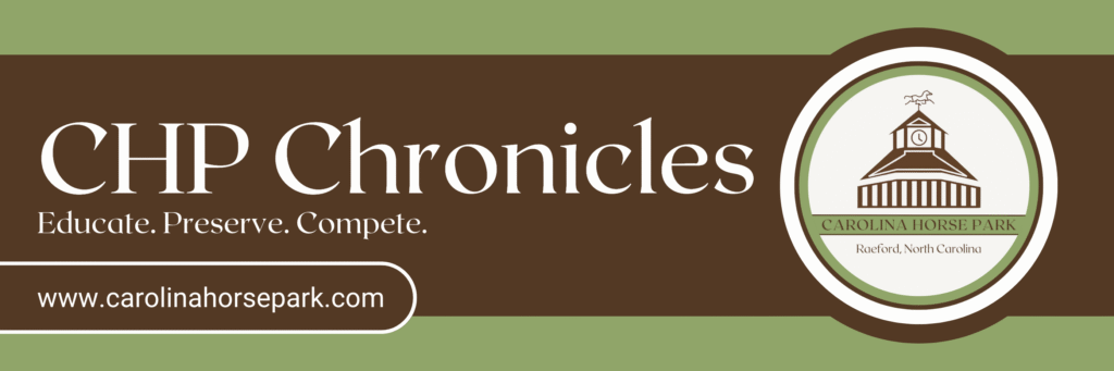 CHP Chronicles - Email Newsletter