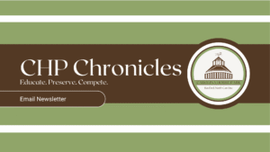 CHP Chronicles - Email Newsletter