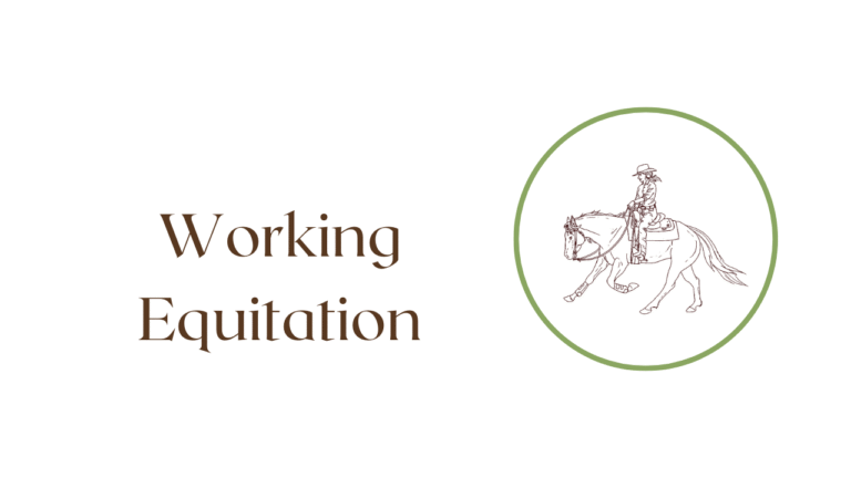 Working Equitation