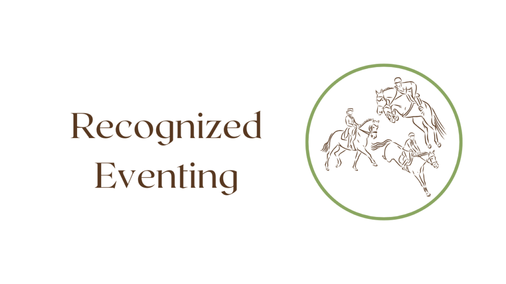 Recognized Eventing