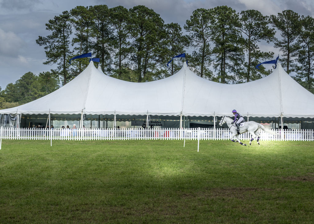 Carolina Club. Setter's Run Carolina International at Carolina Horse Park