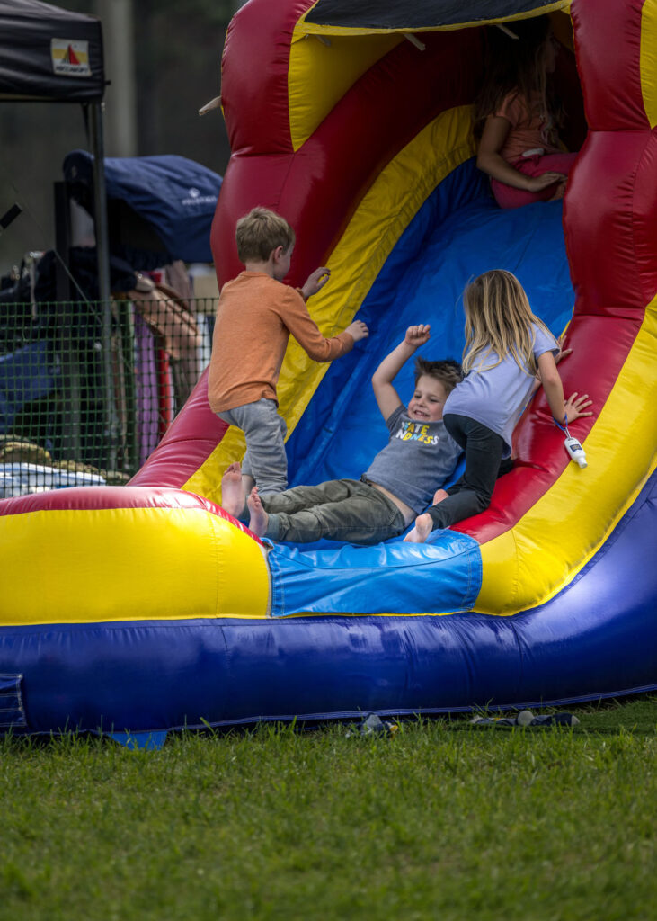 Carolina International Kid's Zone