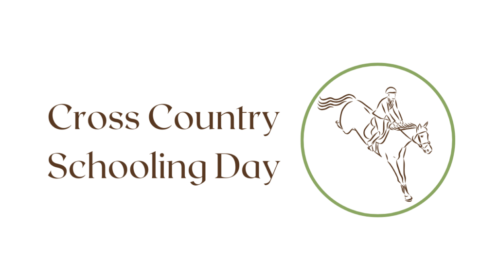 Cross Country Schooling Day at Carolina Horse Park