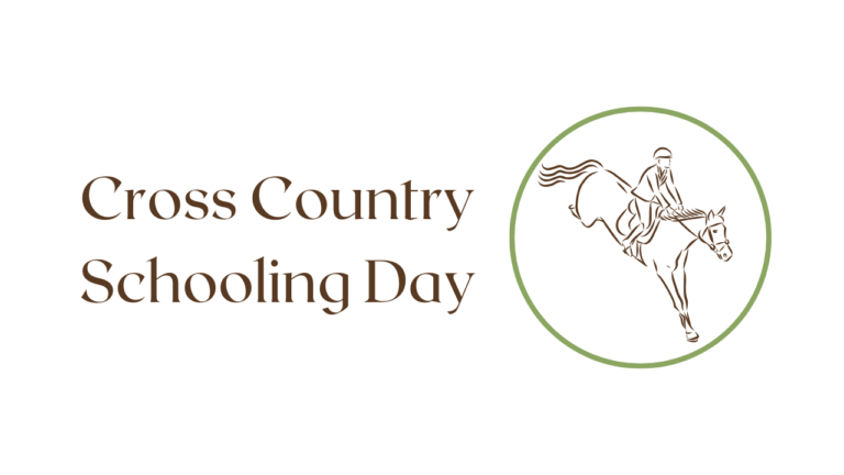 Cross Country Schooling Day at Carolina Horse Park