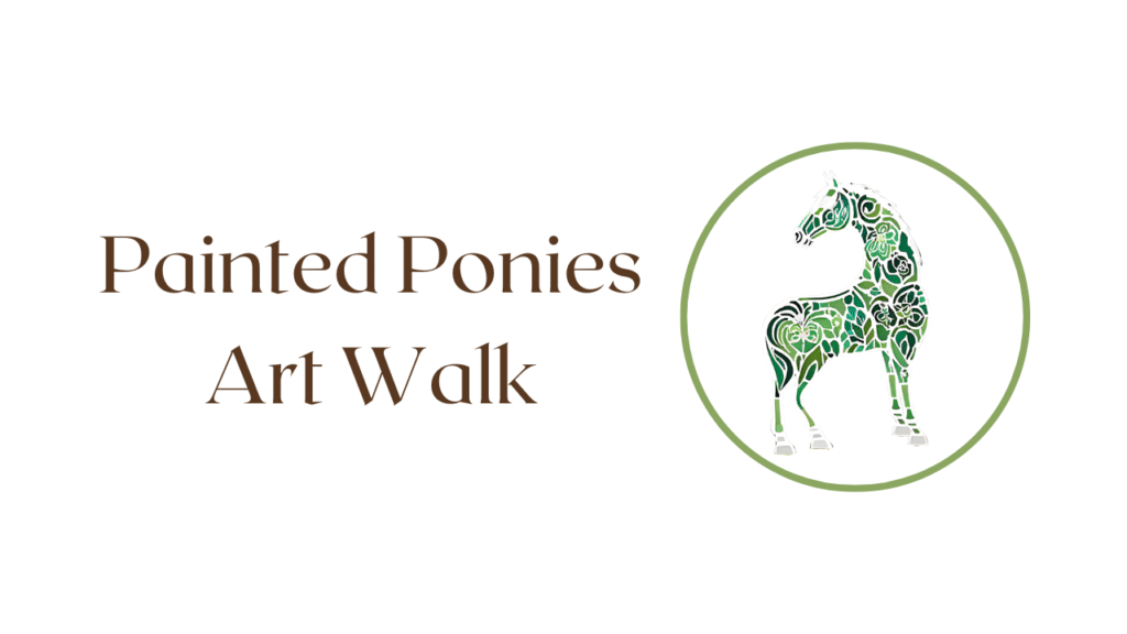 Carolina Horse Park - Painted Ponies Art Walk