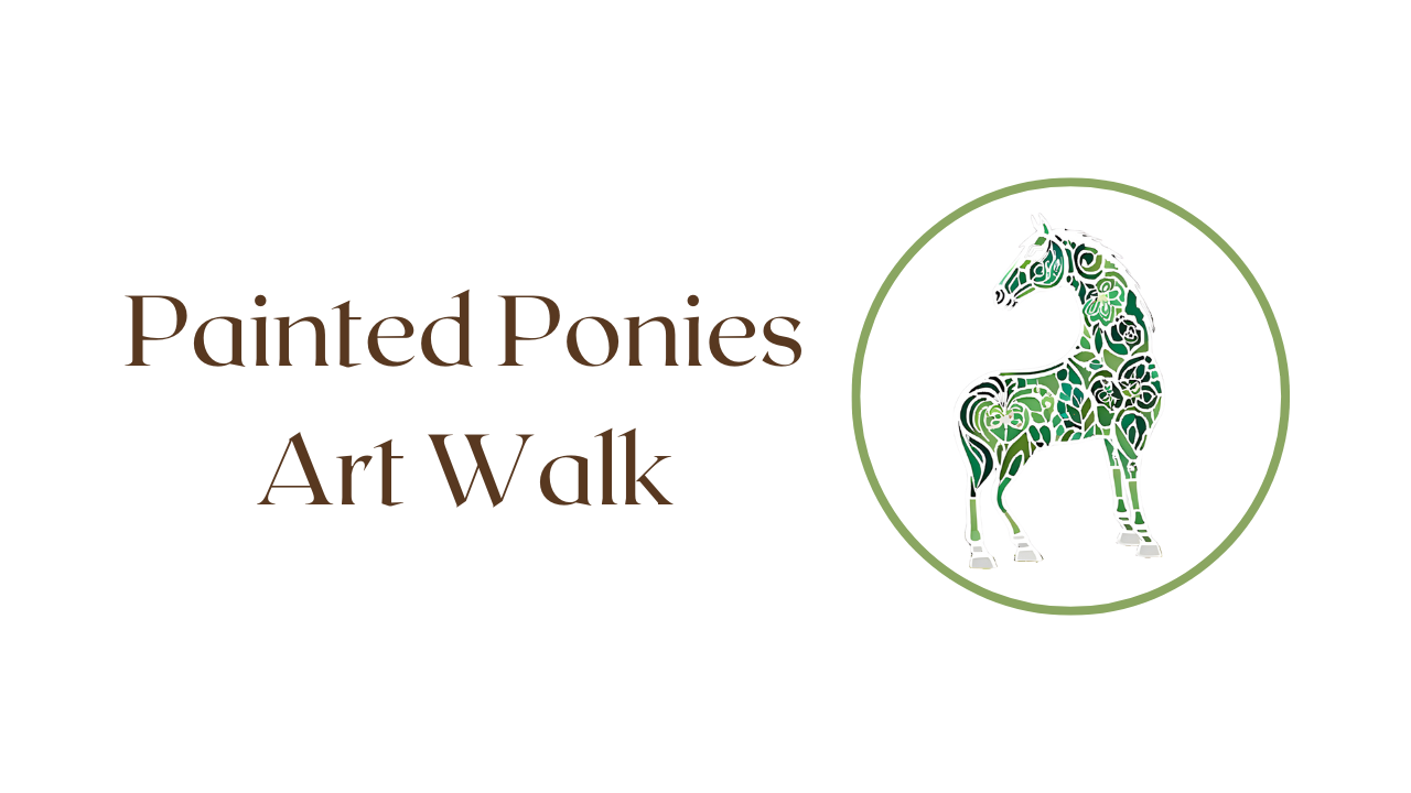 Carolina Horse Park - Painted Ponies Art Walk