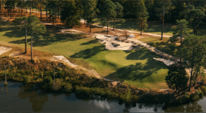 Southern Pines Golf Club - Drive Fore the Park