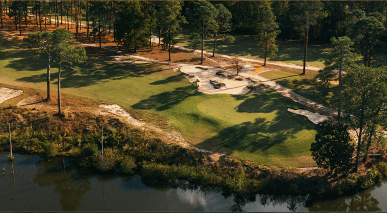 Southern Pines Golf Club - Drive Fore the Park