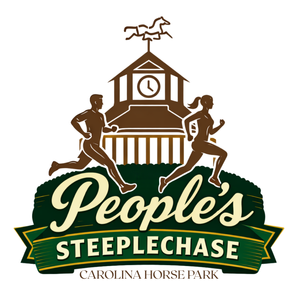 People's Steeplechase Logo