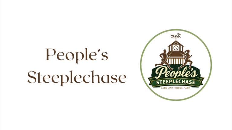 People's Steeplechase - Carolina Horse Park