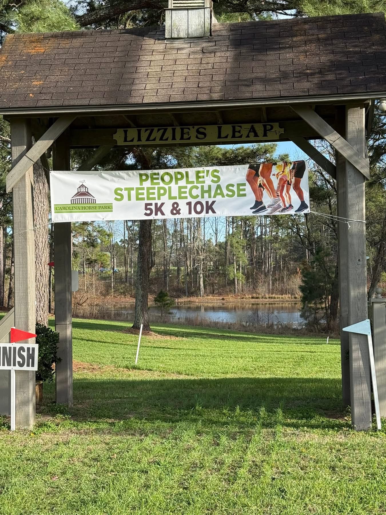 People's Steeplechase 5K & 10K- Carolina Horse Park