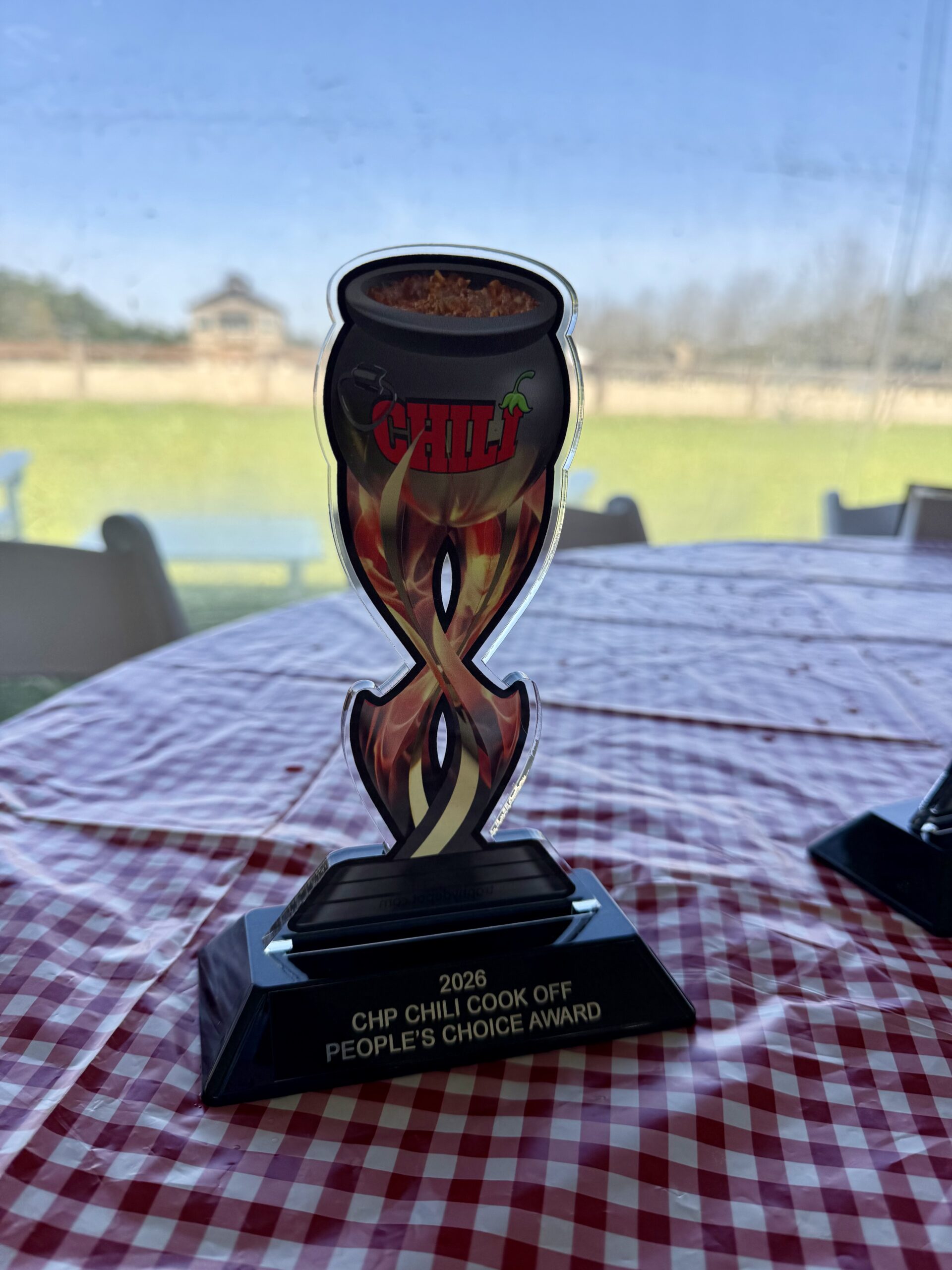 Carolina Horse Park - Chili Cook Off