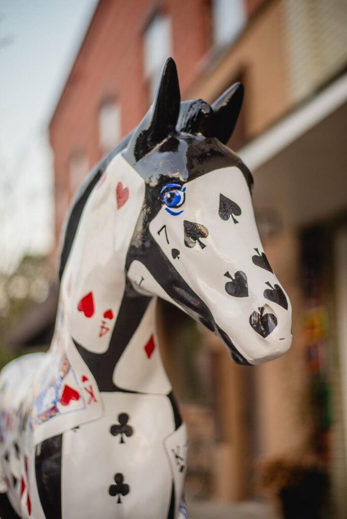 Carolina Horse Park Painted Ponies Auction