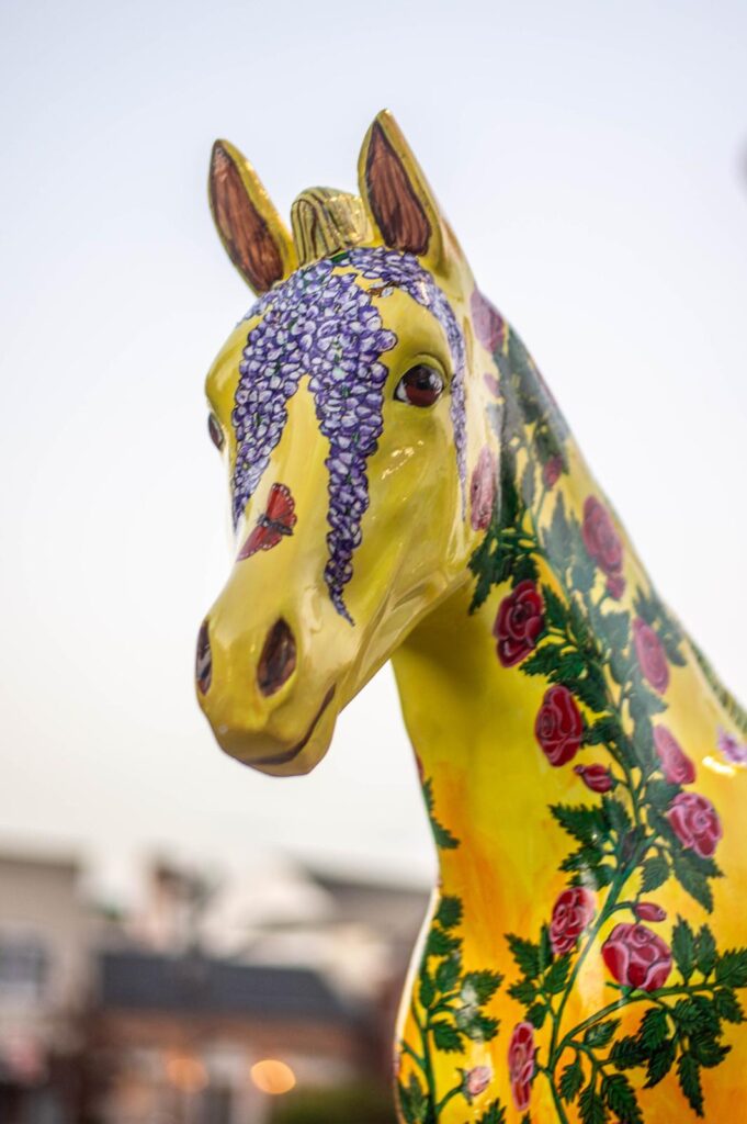 Carolina Horse Park Painted Ponies Auction