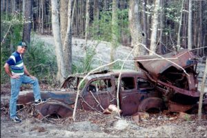 Denny Emerson | The Beginning: A Vision Takes Shape